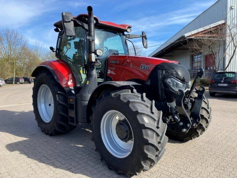 Case IH MAXXUM 150 MULTICONTROLLER
