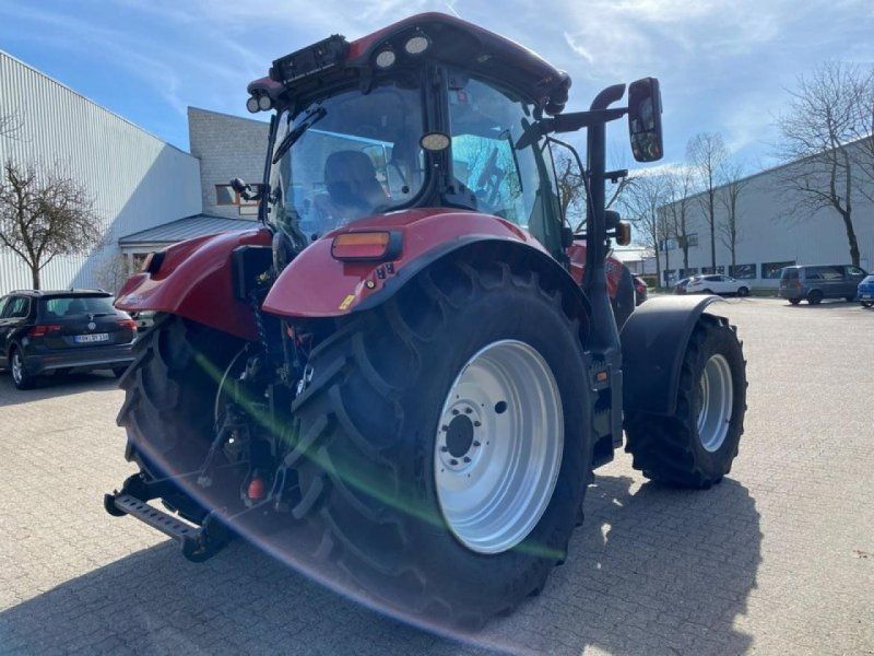 Case IH MAXXUM 150 MULTICONTROLLER