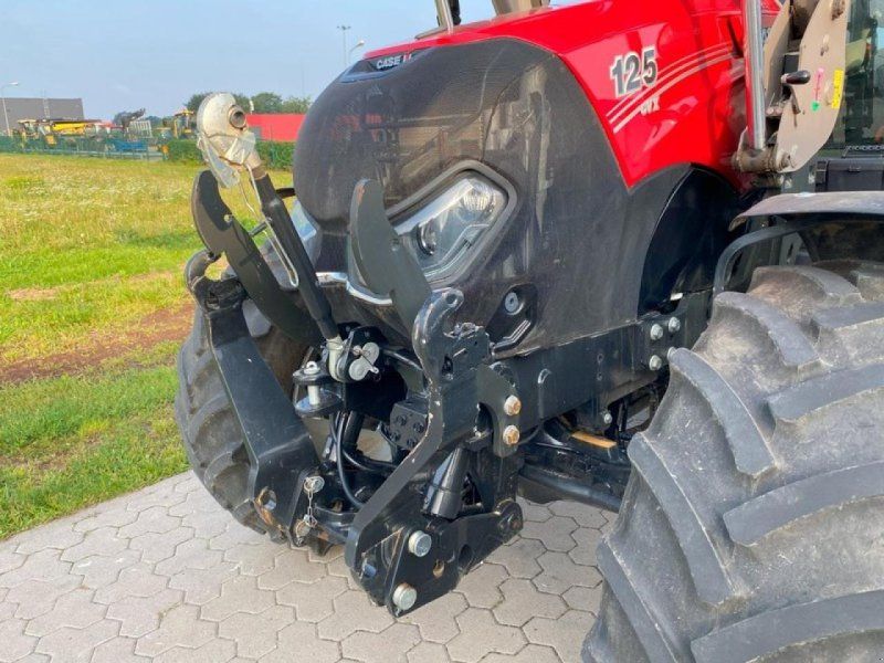Case IH MAXXUM CVX 125