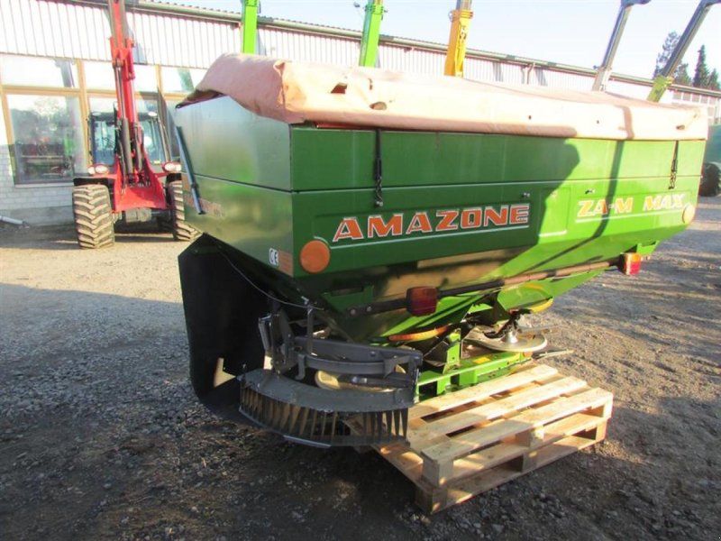 Amazone ZAM Max