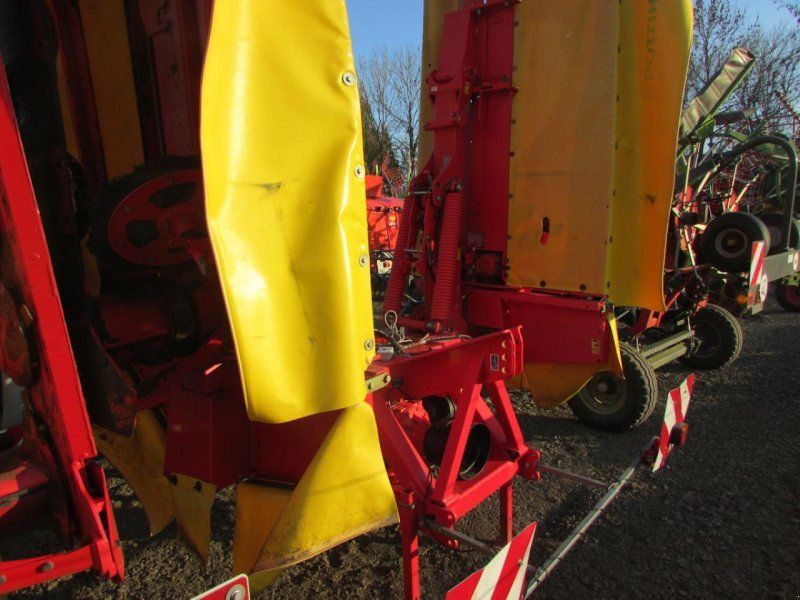 Pöttinger NovaCat 8600