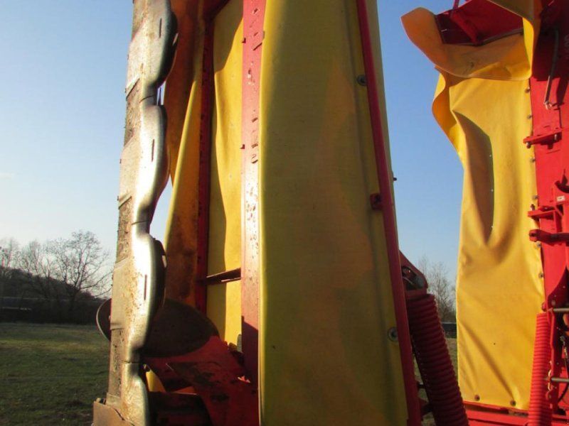 Pöttinger NovaCat 8600