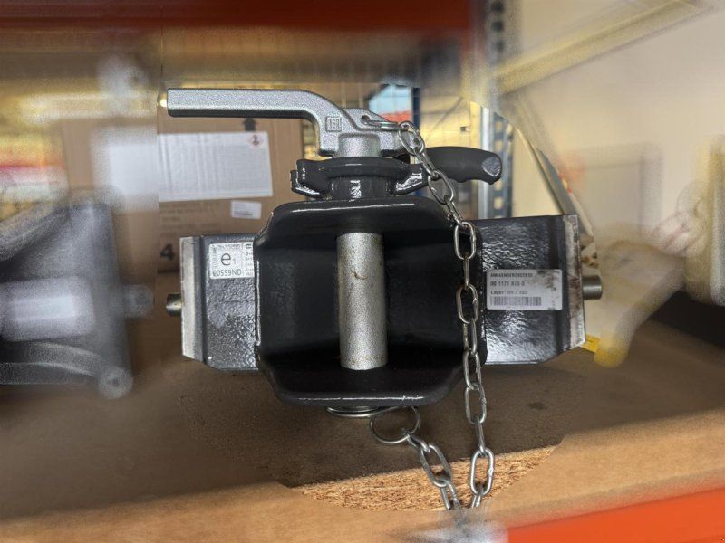 Claas Zugmaul mech. Nexos , Elios, Axos