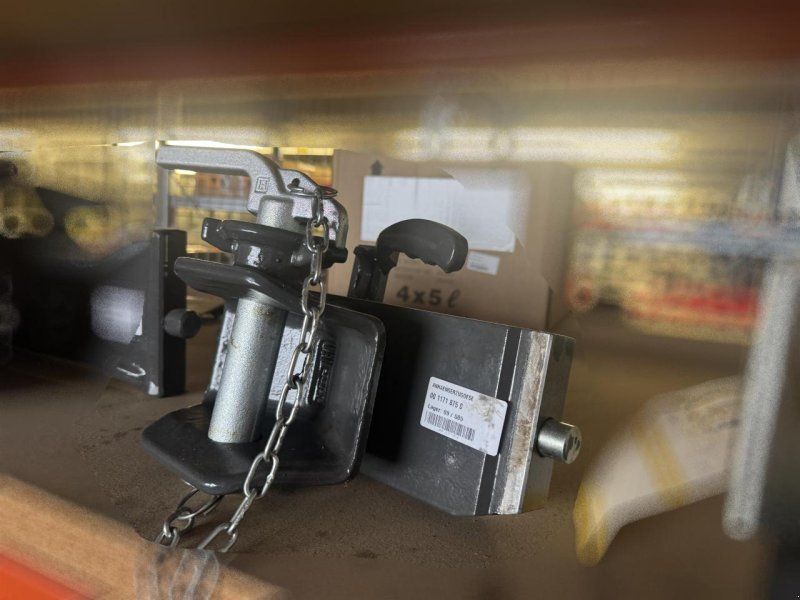 Claas Zugmaul mech. Nexos , Elios, Axos