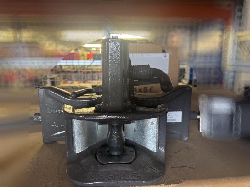 Claas AXION Zugmaul Scharmüller 390mm