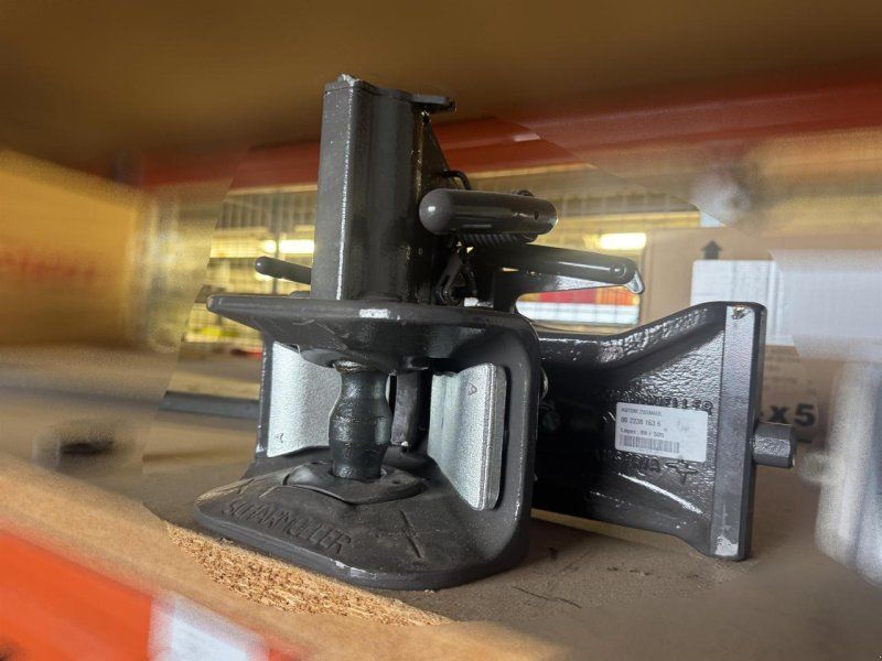 Claas AXION Zugmaul Scharmüller 390mm