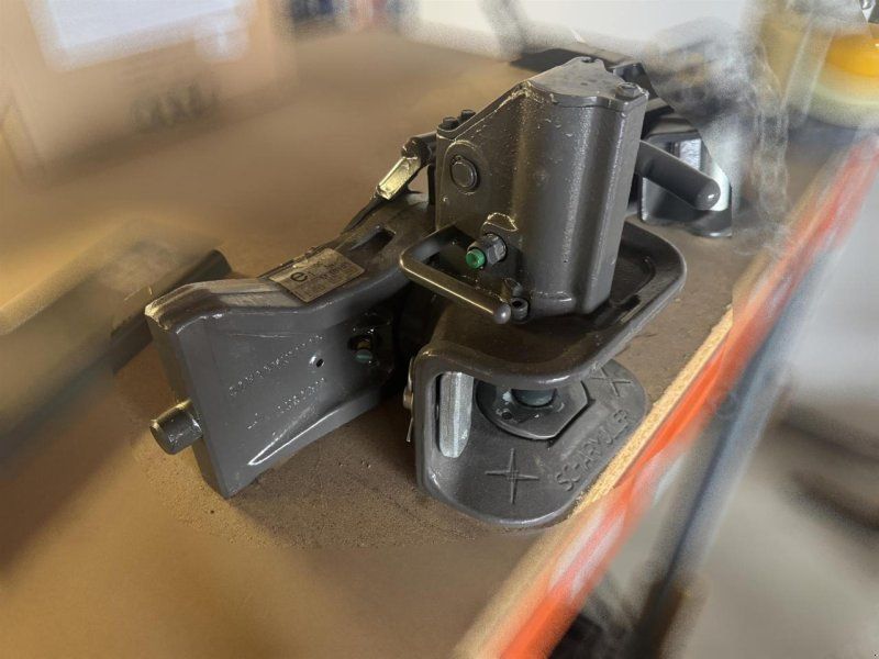 Claas AXION Zugmaul Scharmüller 390mm