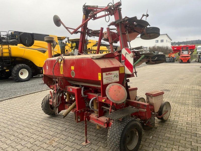 Becker Aeromat VW 12 HK