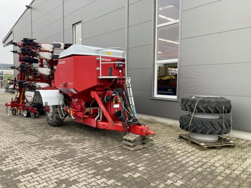 Becker Aeromat HKT 12 DTE