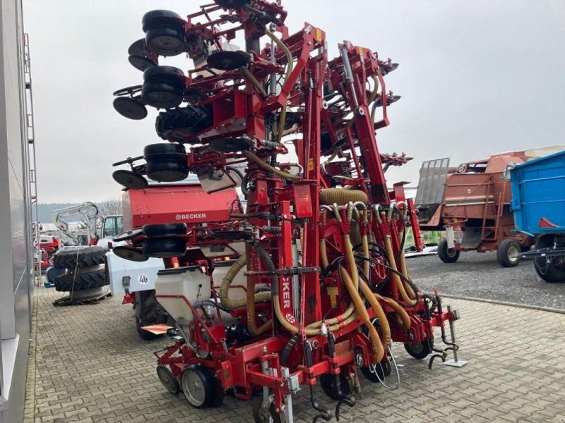 Becker Aeromat HKT 12 DTE