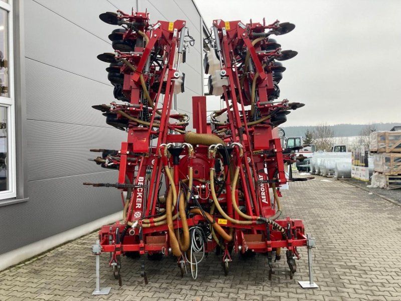 Becker Aeromat HKT 12 DTE