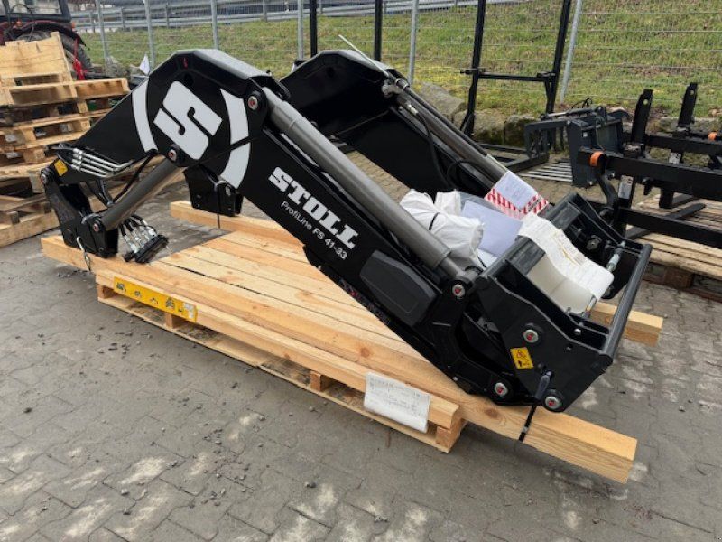 Stoll Profiline FS 41-33