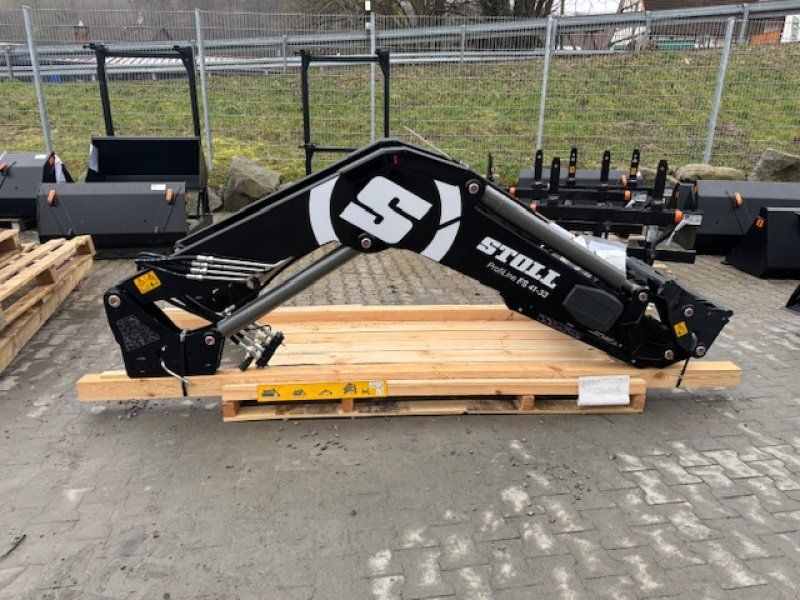 Stoll Profiline FS 41-33