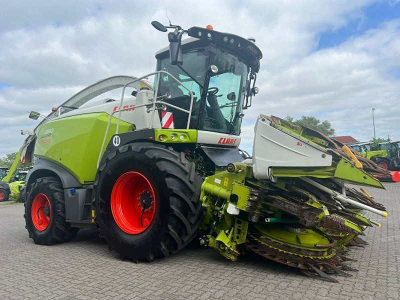 Claas Jaguar 990 *TOP Ausstattung!`*