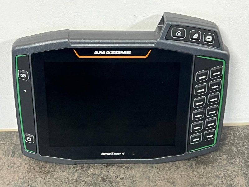 Amazone AmaTron4 mit GPS-Switch pro