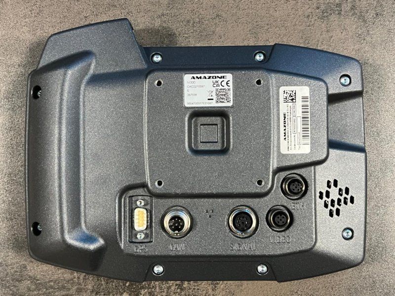 Amazone AmaTron4 mit GPS-Switch pro