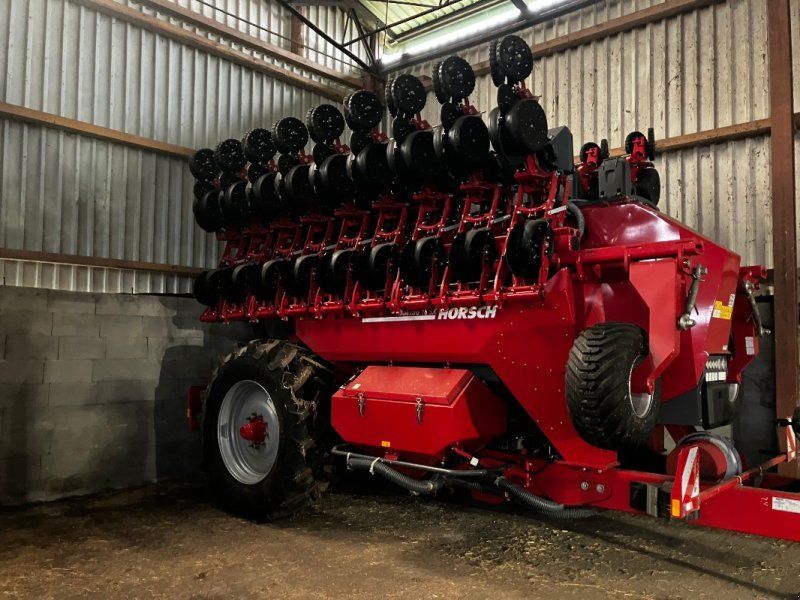 Horsch Maestro 18 SX