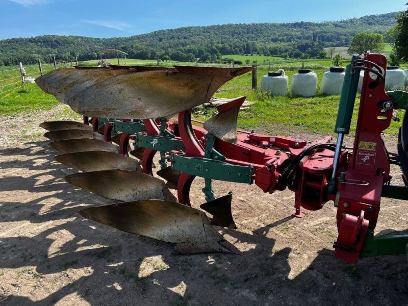 Kverneland 100-300 6-Schar
