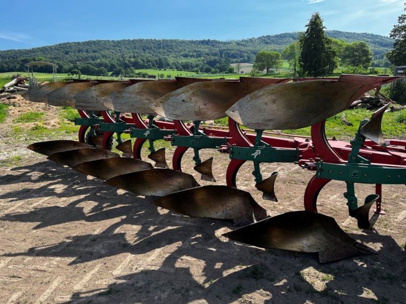 Kverneland 100-300 6-Schar