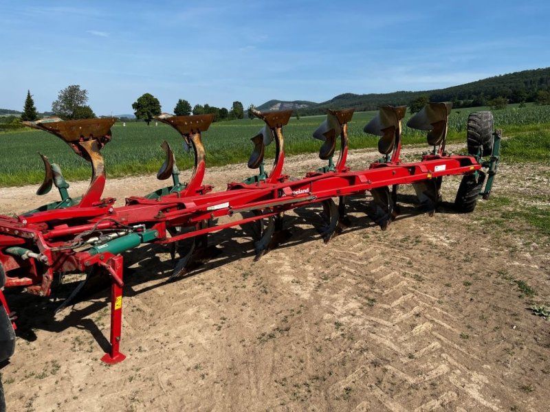 Kverneland 100-300 6-Schar