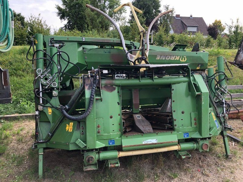 Krone Easy Collect 903