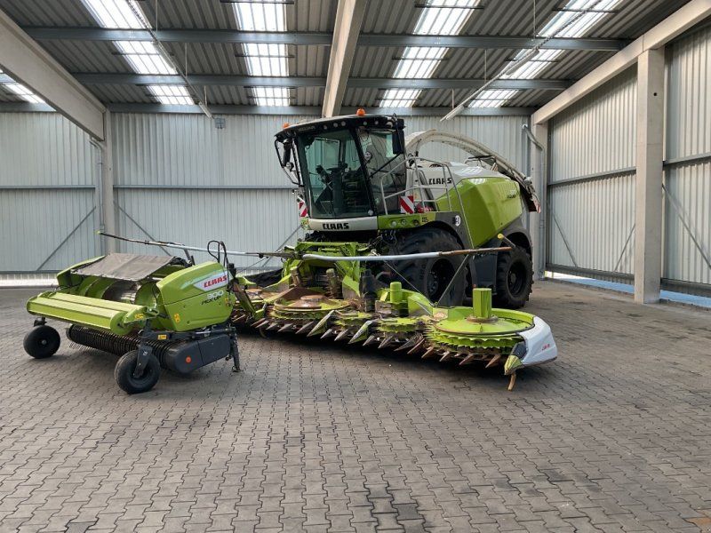 Claas Jaguar 970