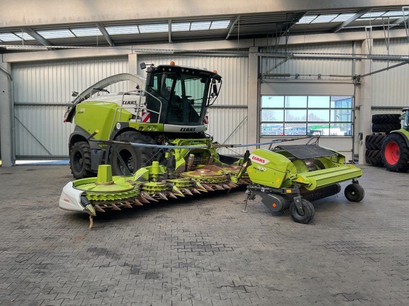 Claas Jaguar 970
