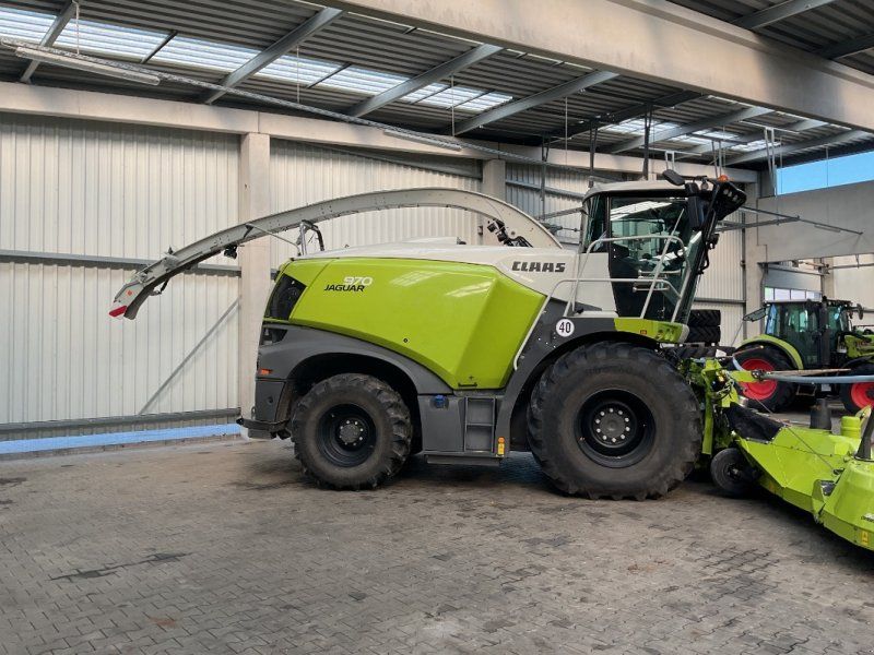 Claas Jaguar 970