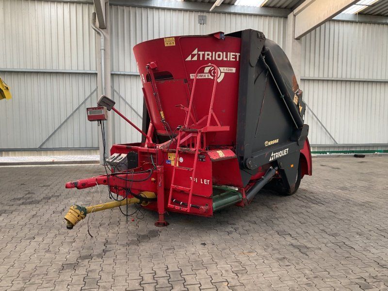 Trioliet Triomix S 1 1200