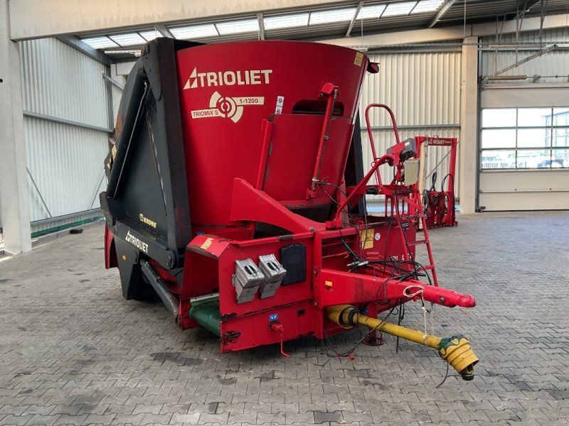 Trioliet Triomix S 1 1200