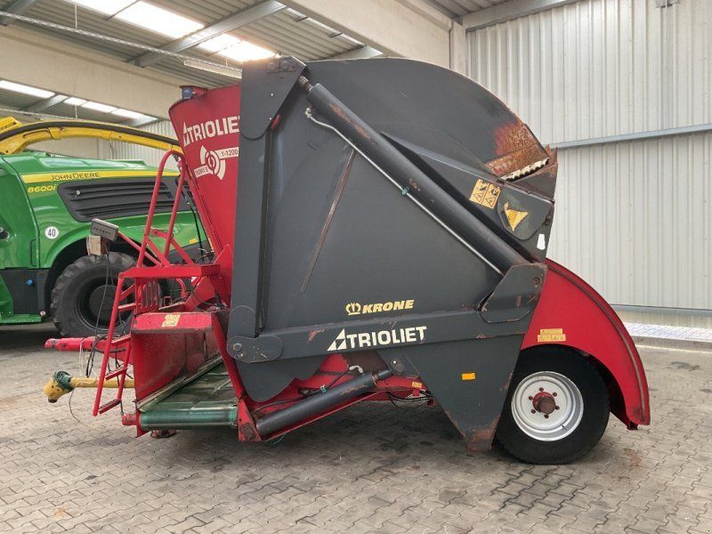 Trioliet Triomix S 1 1200