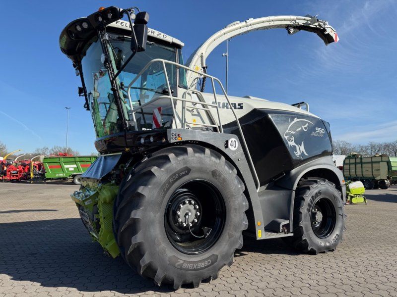 Claas Jaguar 950