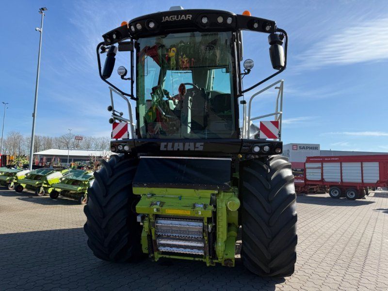Claas Jaguar 950