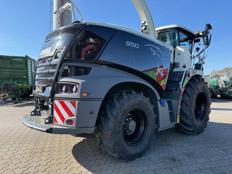 Claas Jaguar 950