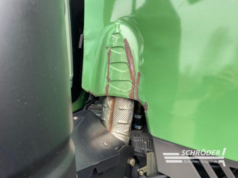 Fendt 724 VARIO S4 PROFI PLUS