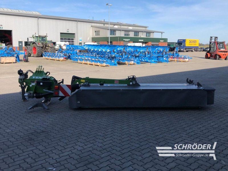 Fendt SLICER 3670 TLX