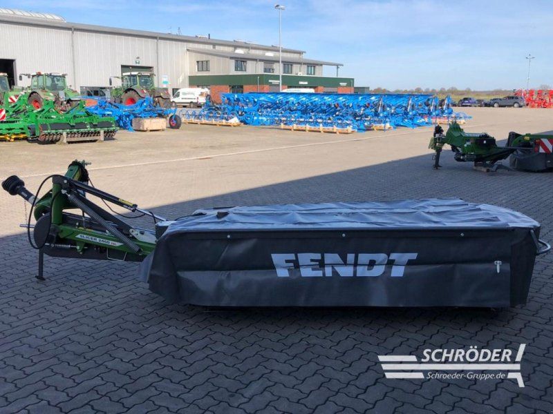 Fendt SLICER 2460 ISL