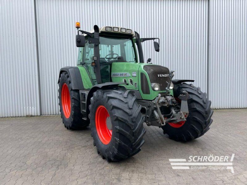Fendt 818 VARIO TMS