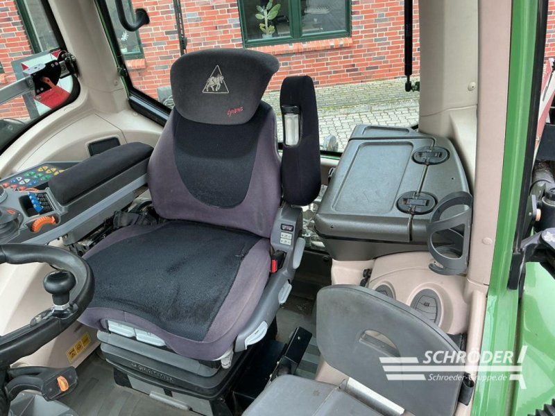 Fendt 828 VARIO S4 PROFI PLUS