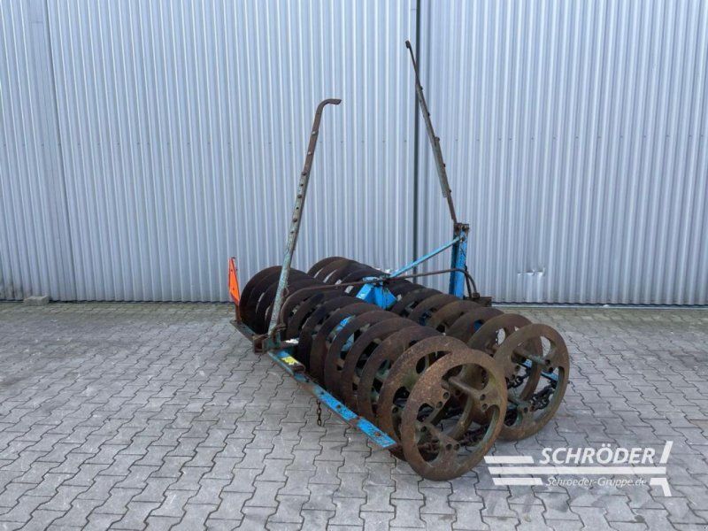 Lemken VARIOPACK 2,50 M