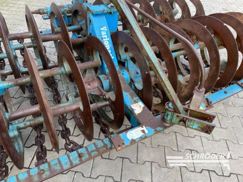 Lemken VARIOPACK 2,50 M