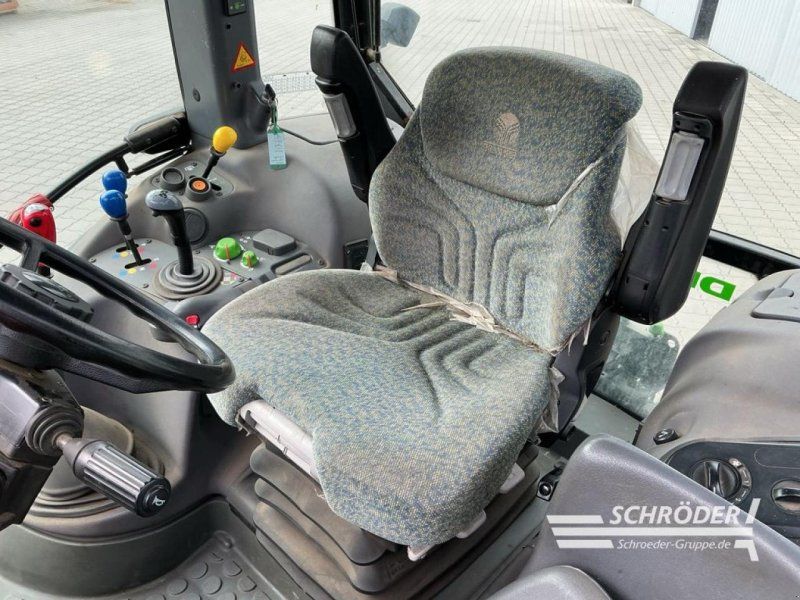 Deutz-Fahr AGROTRON 100 + ZWILLINGSRÄDER