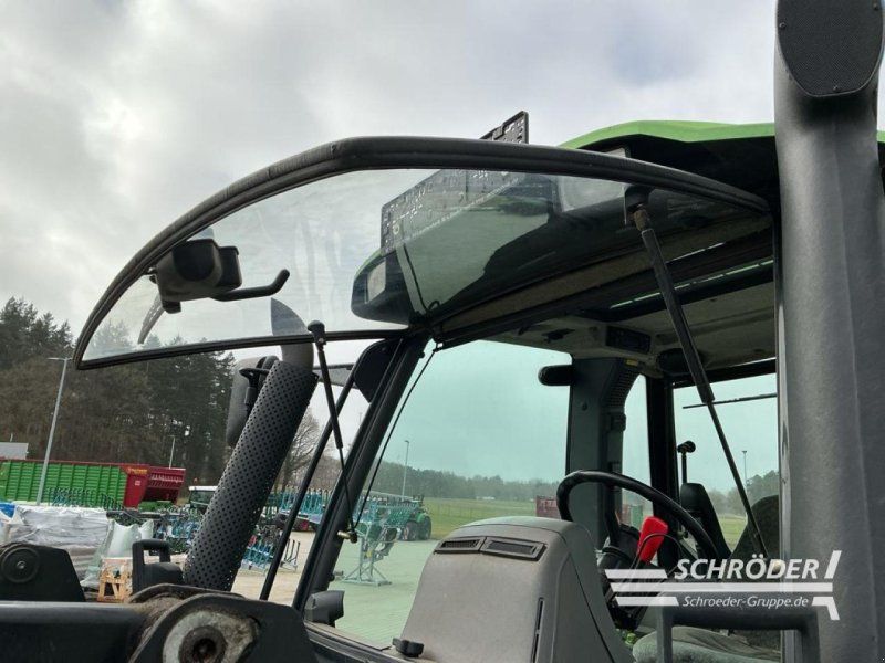 Deutz-Fahr AGROTRON 100 + ZWILLINGSRÄDER