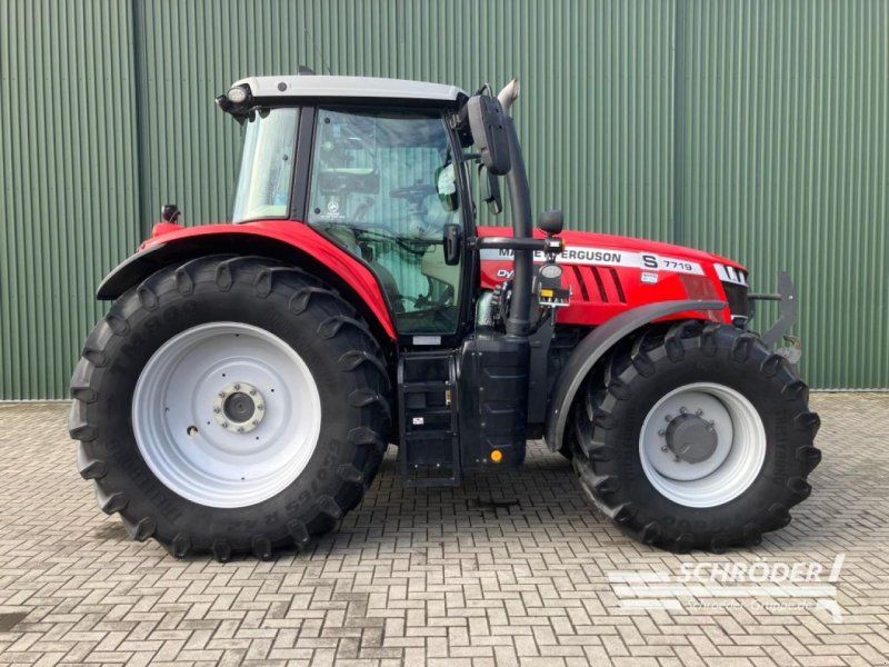 Massey Ferguson 7719 S DYNA-VT | RTK