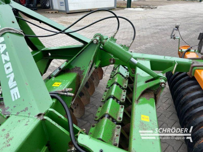 Amazone CATROS 3001 | KEILRINGWALZE