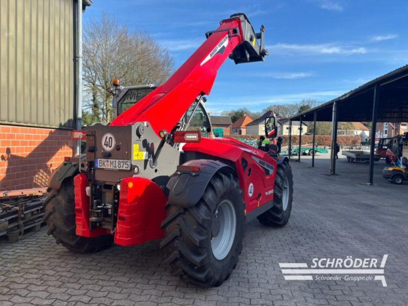 Massey Ferguson TH 8043 STANDARD EXCLUSIVE