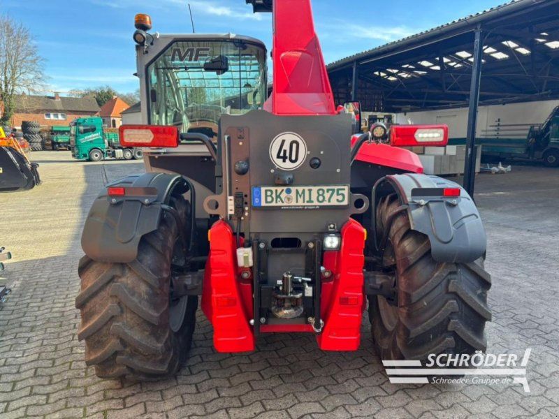 Massey Ferguson TH 8043 STANDARD EXCLUSIVE