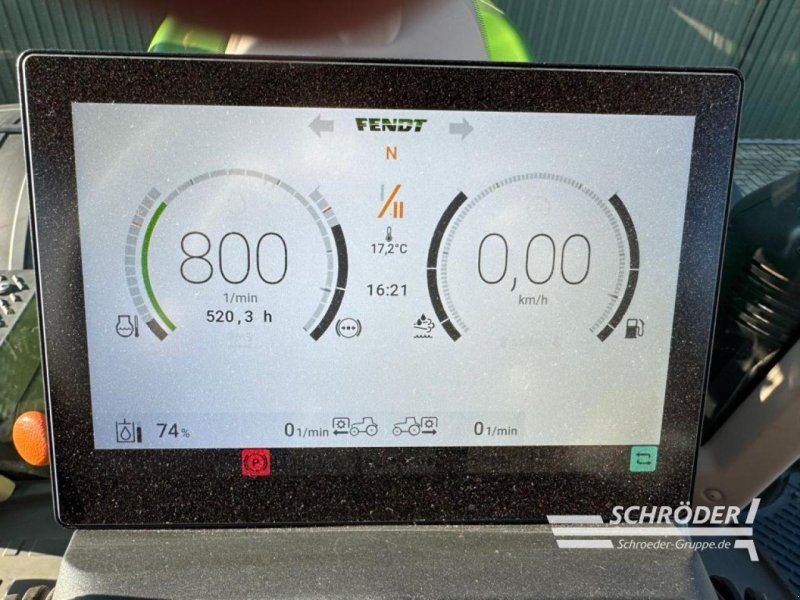 Fendt 724 VARIO GEN6 PROFI PLUS