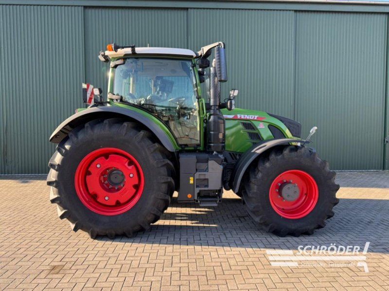 Fendt 724 VARIO GEN6 PROFI PLUS