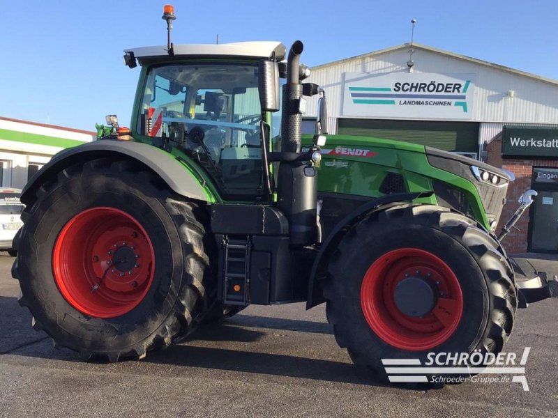 Fendt 942 VARIO GEN7 PROFI PLUS